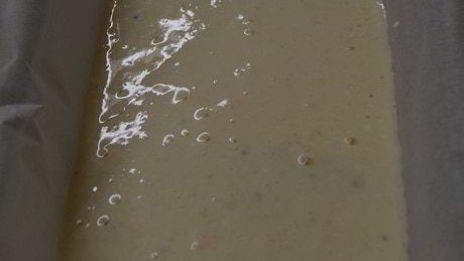 творожно-банановая запеканка