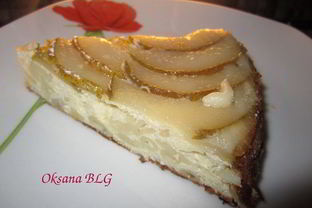 Творожно-макаронная запеканка