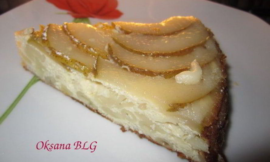 Рецепт творожно-макаронная запеканка