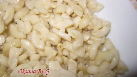 творожно-макаронная запеканка