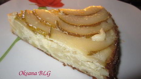 творожно-макаронная запеканка