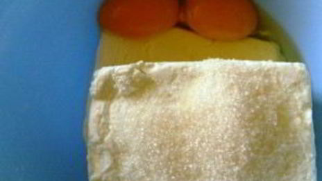 творожно-рисовая запеканка