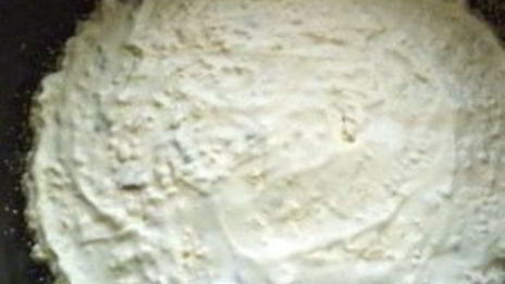 творожно-рисовая запеканка