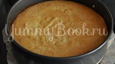 творожно-тыквенная запеканка без муки и сахара