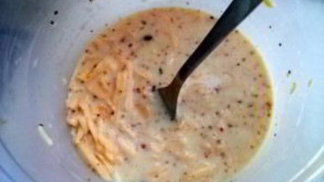 тыквенная запеканка