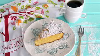 Тыквенно-творожная запеканка