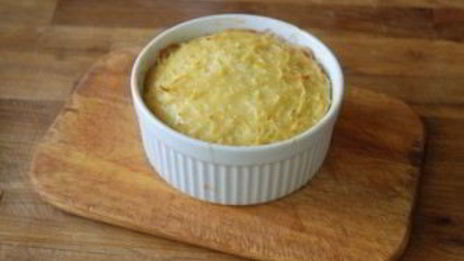 вермишелевая запеканка