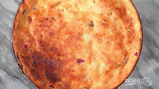 Вкусная запеканка творожная