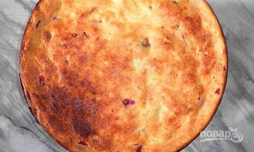 Рецепт вкусная запеканка творожная