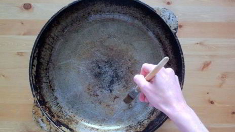 воздушная запеканка с изюмом