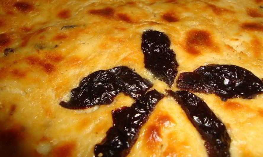 Рецепт взрослая запеканка