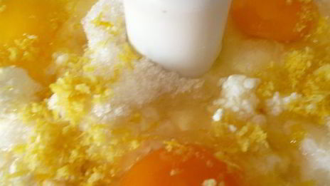 яблочный лапшевник