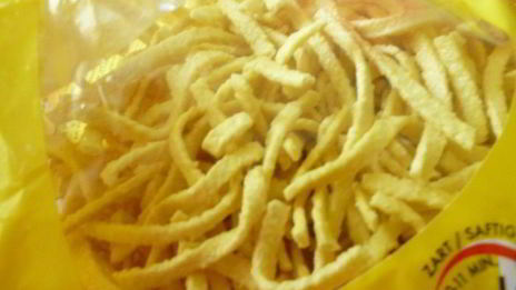 яблочный лапшевник