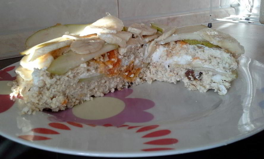 Рецепт ячневая запеканка