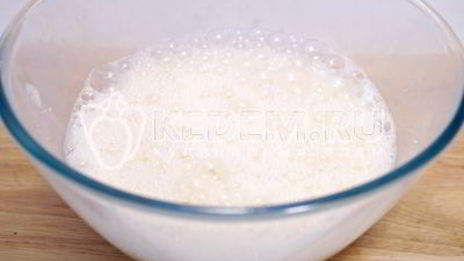 яичная запеканка с грибами и овощами