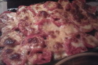 Запеканка из баклажан