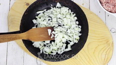 запеканка из баклажанов с фаршем