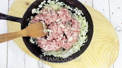 запеканка из баклажанов с фаршем