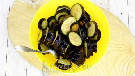 запеканка из баклажанов с фаршем