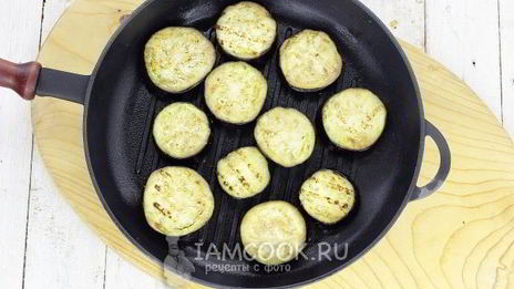 запеканка из баклажанов с фаршем