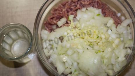 запеканка из картофеля и мясного фарша в духовке