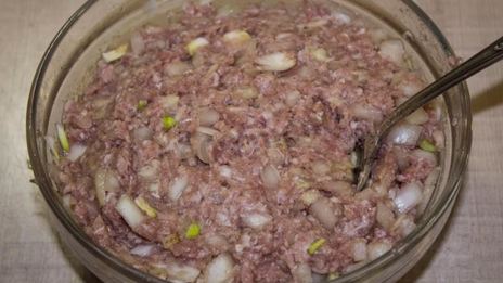 запеканка из картофеля и мясного фарша в духовке