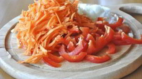 запеканка из куриной грудки