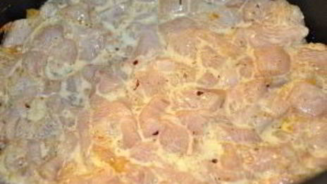 запеканка из куриной грудки