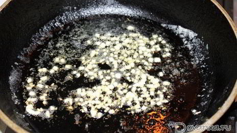 запеканка из курицы под слоеным тестом