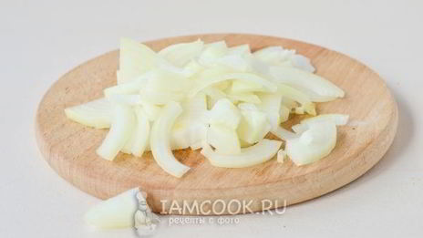 запеканка из лапши