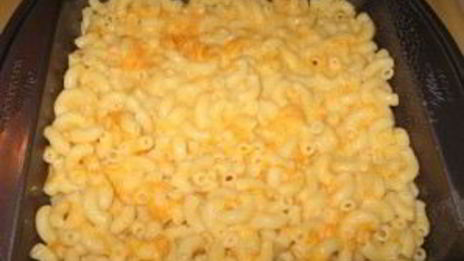 запеканка из макарон с яйцом