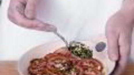 запеканка из мидий с овощами