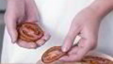 запеканка из мидий с овощами