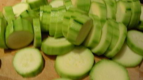 запеканка из овощей-гриль и 2х видов сыра