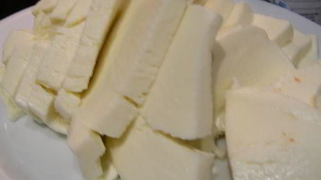 запеканка из овощей-гриль и 2х видов сыра