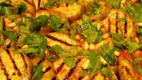 запеканка из овощей-гриль и 2х видов сыра