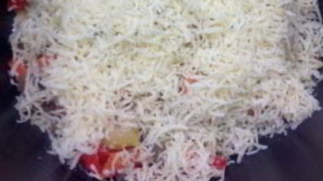 запеканка из овощей в мультиварке