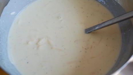 запеканка из рыбы и шпината