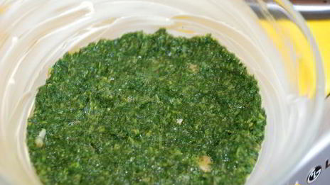 запеканка из рыбы и шпината