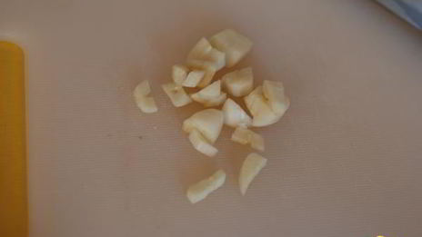 запеканка из рыбы и шпината