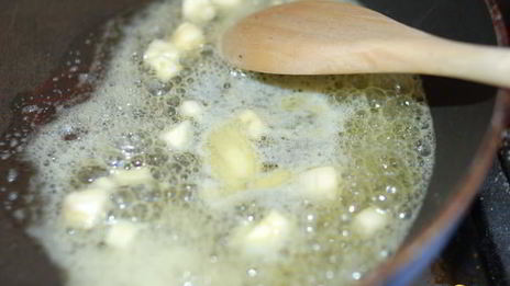 запеканка из рыбы и шпината