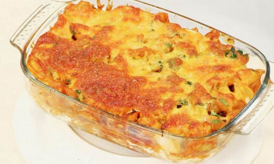 Рецепт запеканка из трески