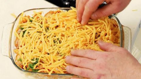 запеканка из трески