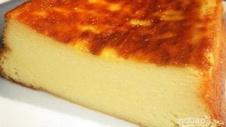 Запеканка из творога