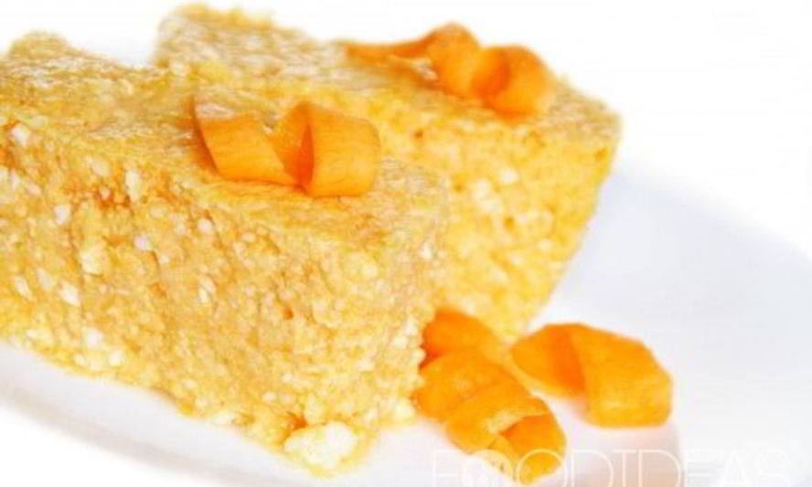 Рецепт запеканка из тыквы в мультиварке