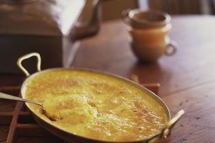 Запеканка из яиц с сыром