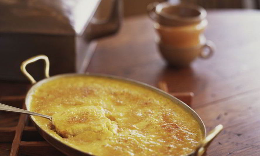 Рецепт запеканка из яиц с сыром