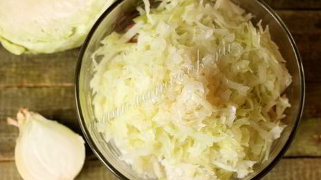 запеканка ленивый голубец