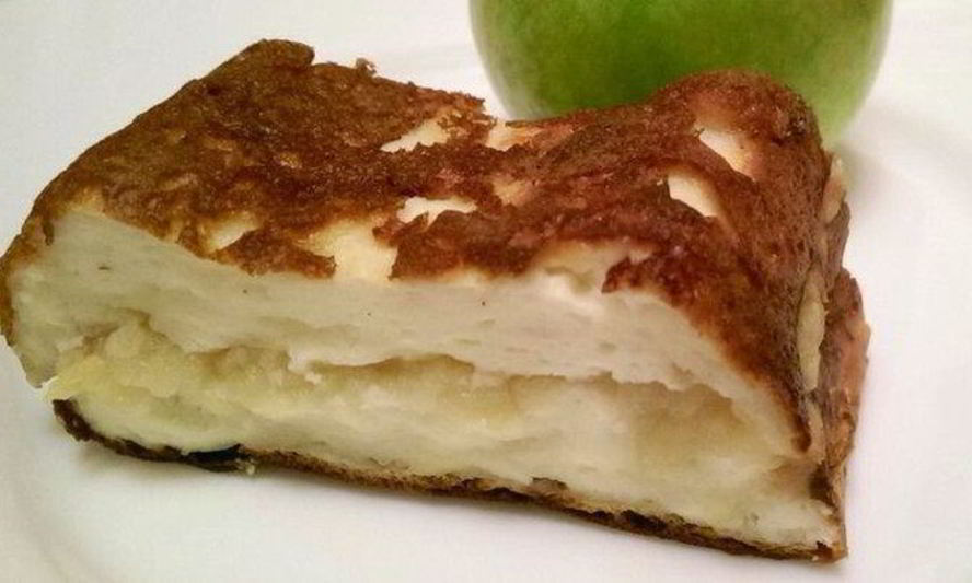 Рецепт запеканка любимый завтрак