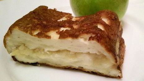 запеканка любимый завтрак